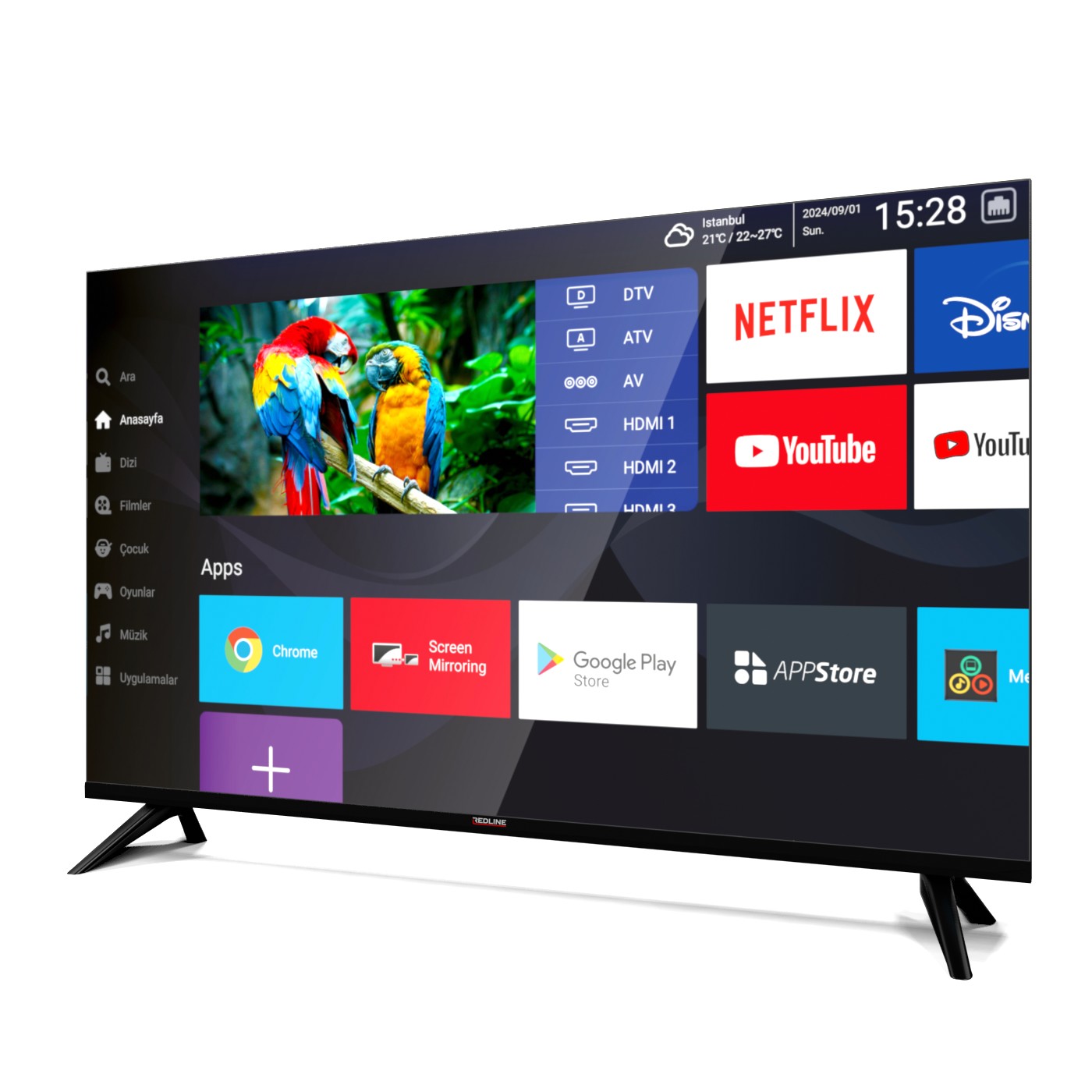 Kapaklı Televizyon Servisi